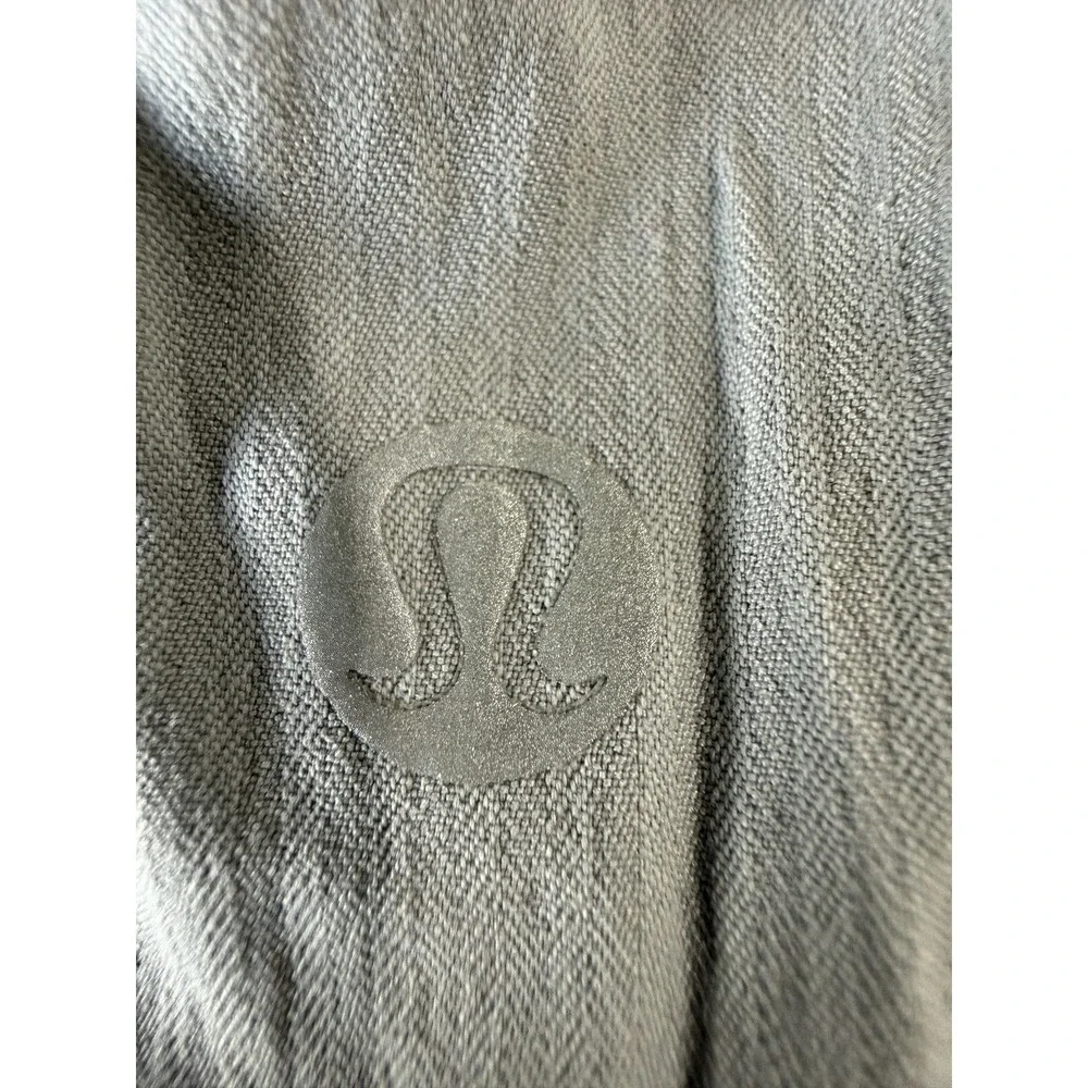 Lululemon Dance Studio Jogger Pants Women's 18 Gray - Picture 4 of 10